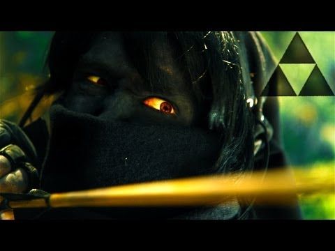 L&rsquo;actualité du jeu vidéo &#8211; Un court métrage noir et violent de « Zelda » à voir !