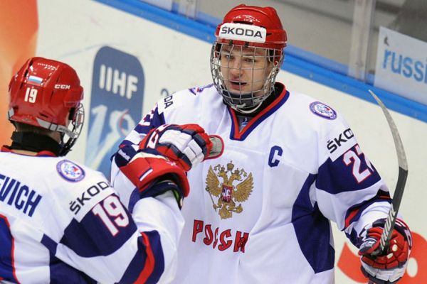 Valeri Nichushkin : la révélation russe
