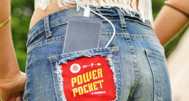 Gadget : Recharger son téléphone en secouant… son derrière!