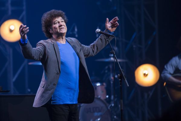 FrancoFolies – Robert Charlebois : 50 ans de carrière!
