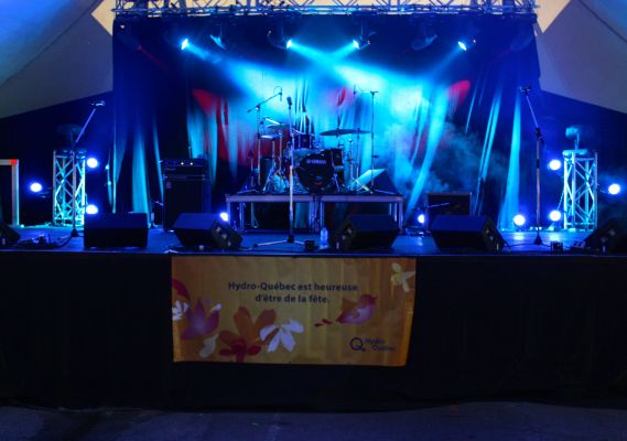 Festival Dédé Fortin : place à la relève dans la chanson!