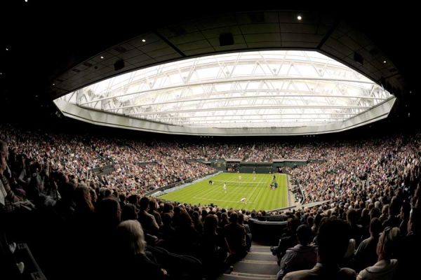 Tennis : Les tableaux sont dévoilés, place à Wimbledon!