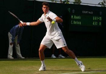Wimbledon : Trois Canadiens vainqueurs et Nadal écarté dès le premier tour