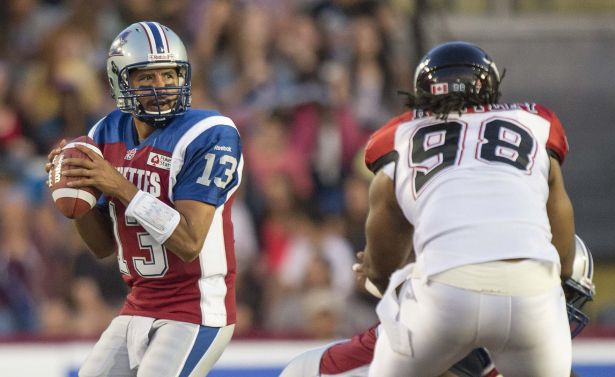 Alouettes: Pourquoi ne gagnons-nous pas?