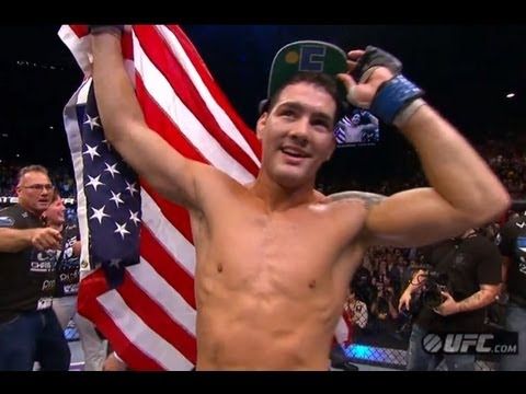 Chris Weidman s’impose par KO sur Anderson Silva : un combat arrangé?