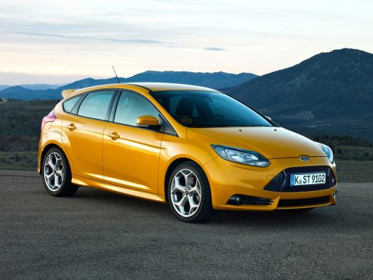 Ford Focus ST 2014 : tassez-vous !