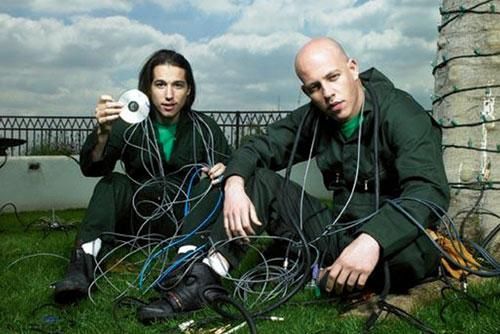 Infected Mushroom : Un « trip » qui évolue avec le temps