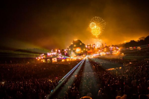 L'électro cette semaine : retour sur Tomorrowland, et Ellie Goulding devient DJ?