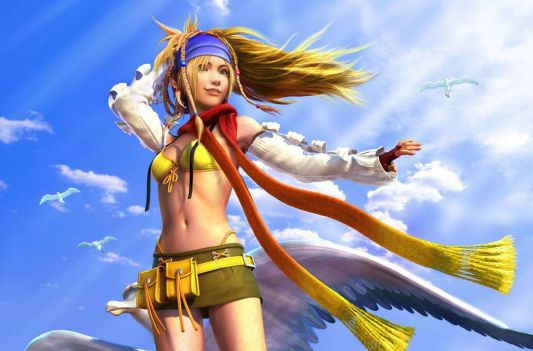 Les plus beaux bikinis des jeux vidéo !