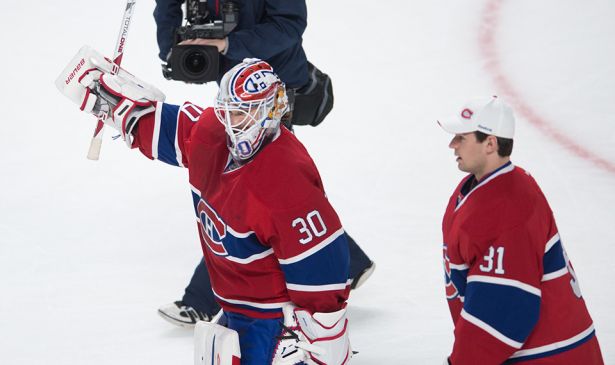 Canadiens : La pression sur Price, mais Budaj dans tout ça?