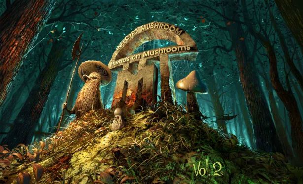 L&#039;électro cette semaine : des sorties pour Infected Mushroom et Savant