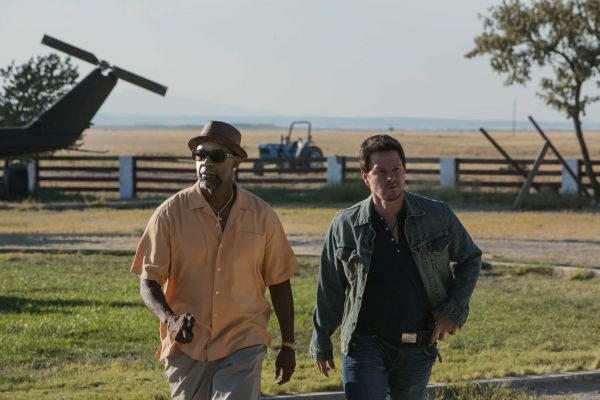 « Quitte ou double » : Denzel Washington et Mark Wahlberg, un duo efficace?