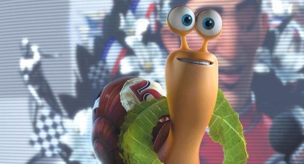 « Turbo » : l’escargot le plus vite du monde!