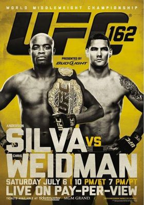 Retour sur l’UFC 162 : Le règne d’Anderson Silva prend fin de façon inattendue