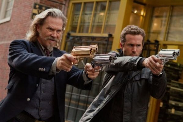« R.I.P.D. Département » : Ryan Reynolds et Jeff Bridges se déchaînent!