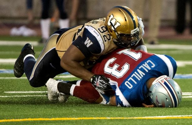 Alouettes : La saison risque d'être longue à Montréal&#8230;