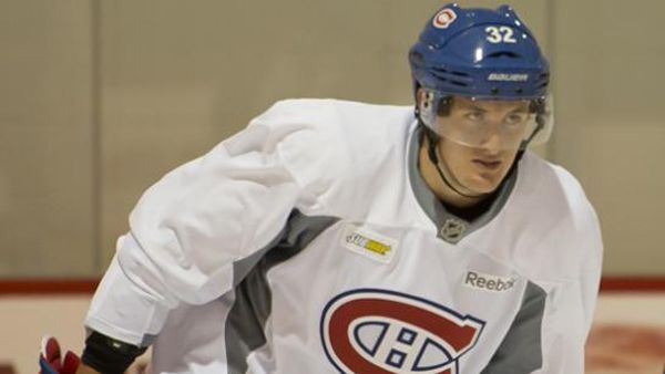 Canadiens : Le développement de McCarron confié à Dale Hunter!