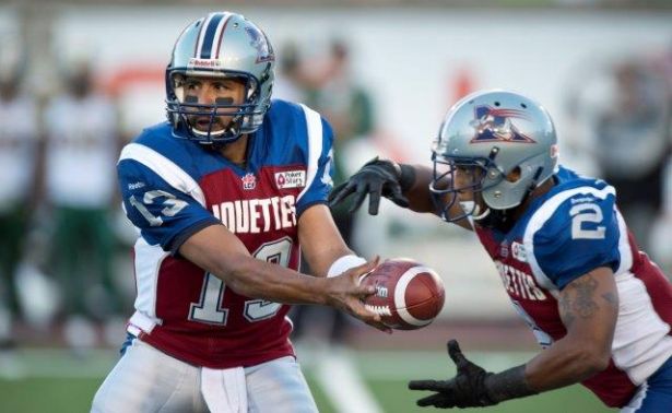 Alouettes : La différence entre vaincre ou laisser l'adversaire perdre