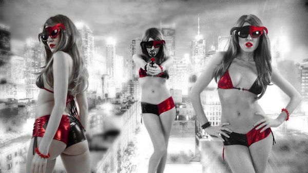 Gadget : des bikinis de geek