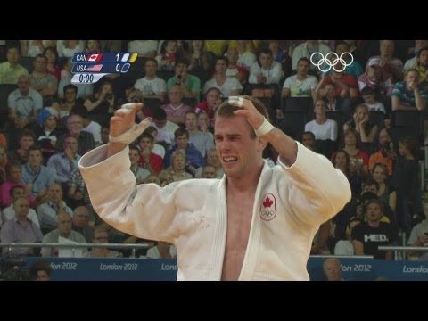 Entrevue avec le médaillé olympique Antoine Valois-Fortier : la passion du judo