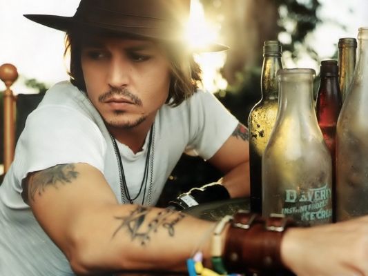 Johnny Depp – L'homme de la semaine