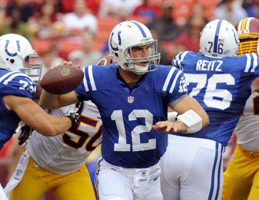 NFL : Prédictions 2013 – AFC South