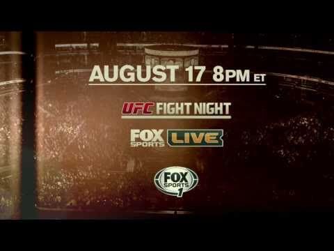 UFC sur Fox Sports 1: Aperçu et prédictions d’une soirée prometteuse