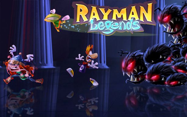 Critique de « Rayman Legends »: Mario a un sérieux compétiteur !
