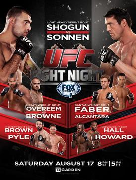UFC sur Fox Sports 1 : Retour sur une soirée folle, pleine de surprises et de rebondissements