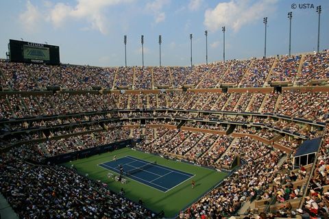 US Open : Analyse du tableau principal
