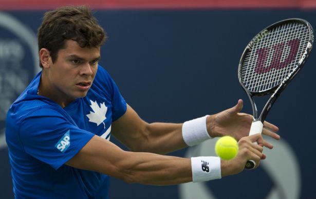 Coupe Rogers : Le vrai Milos Raonic est de retour?