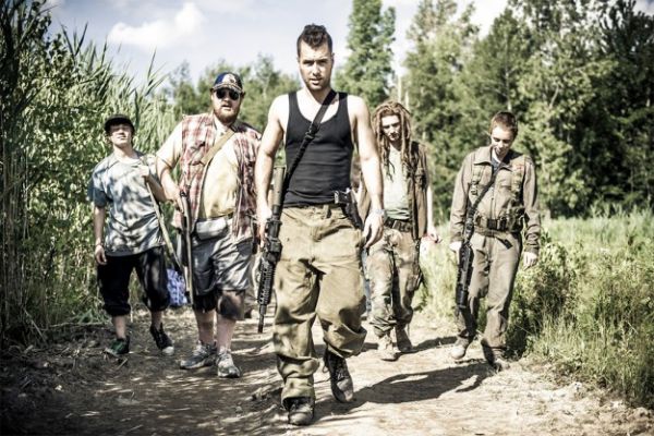 « Les 4 soldats » : un film sur un Québec en pleine guerre civile