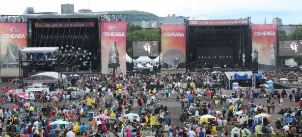 Osheaga 2013 : nous y étions