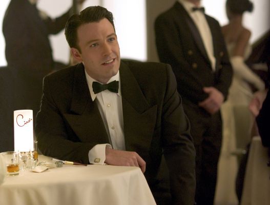 Ben Affleck est le nouveau Batman!