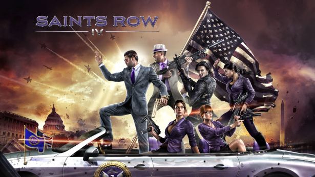 Critique de « Saints Row IV »: Un jeu éclaté qui s'assume totalement !