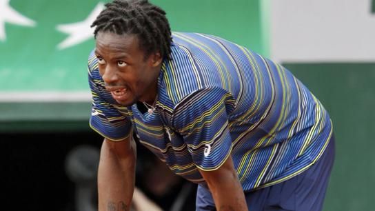 Tennis : Gaël Monfils une fois de plus trahit par les blessures