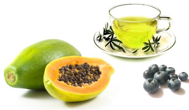 Santé : Se débarrasser de l'inflammation par l'alimentation