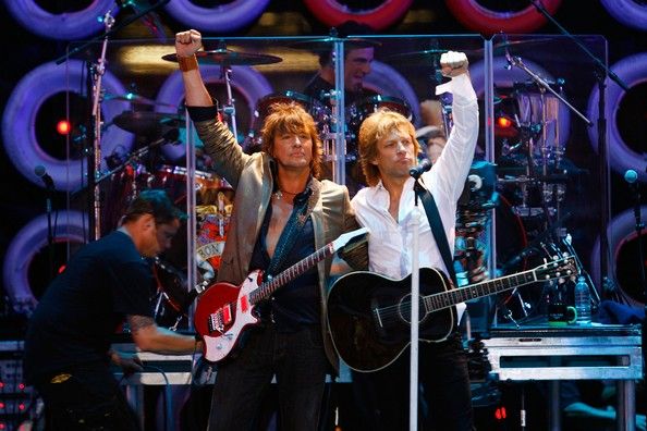 Bon Jovi aurait congédié Richie Sambora!