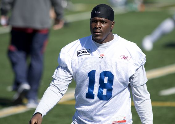 Alouettes: Jamel Richardson ratera le reste de la saison!