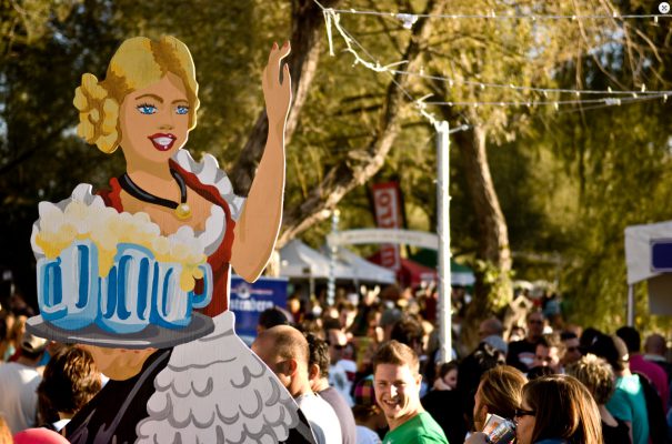L’Oktoberfest : un événement pour toute la famille à ne pas manquer!
