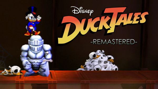 Critique de « DuckTales Remastered »: L'Oncle Picsou de retour en HD!