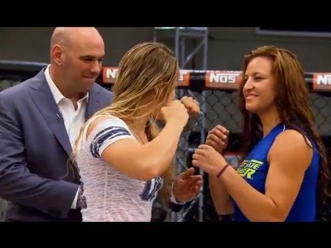 Un passage à l’UFC pour Valérie Létourneau avant de combattre à Québec