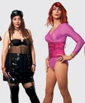 À quoi ressemblent les fans de Madonna, 50 cent, Kiss, Jennifer Lopez et des Spice Girls?
