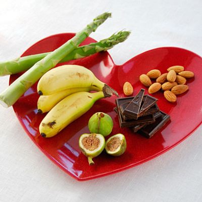 Aliments aphrodisiaques : manger pour plus de sexe!