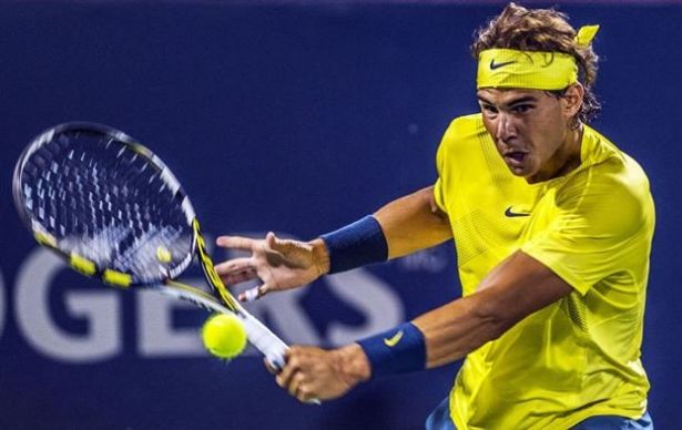Coupe Rogers : Raonic affrontera Nadal en grande finale