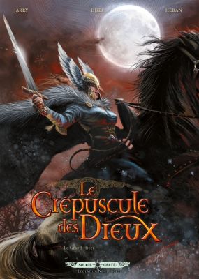 « Le Crépuscule des Dieux – Le Grand Hiver »: le monde des hommes menacé d'extinction