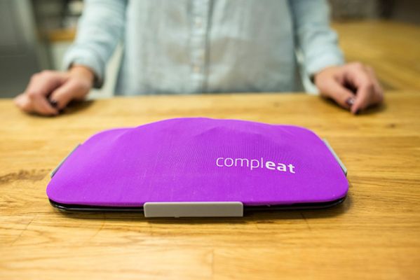 Gadget : une boite à lunch flexible