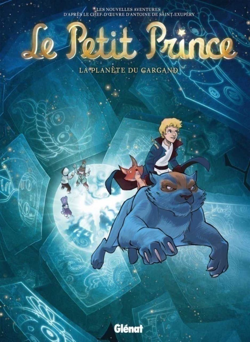 « Le Petit Prince : La planète du Gargand » : le chef-d’œuvre de Saint-Exupéry en BD
