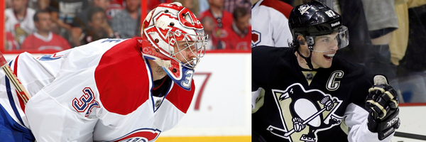Carey Price: Meilleur gardien de la LNH selon Sidney Crosby
