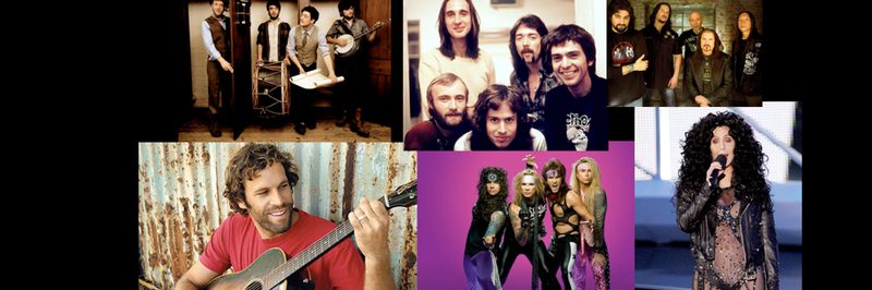 Résumé des nouvelles musicales de la semaine